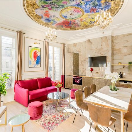 Merveil - Luxury Suite - Louvre - Opera II Париж Екстериор снимка