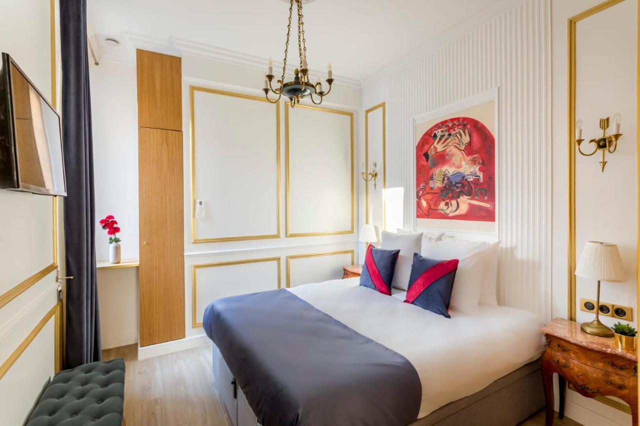 Merveil - Luxury Suite - Louvre - Opera II Париж Екстериор снимка
