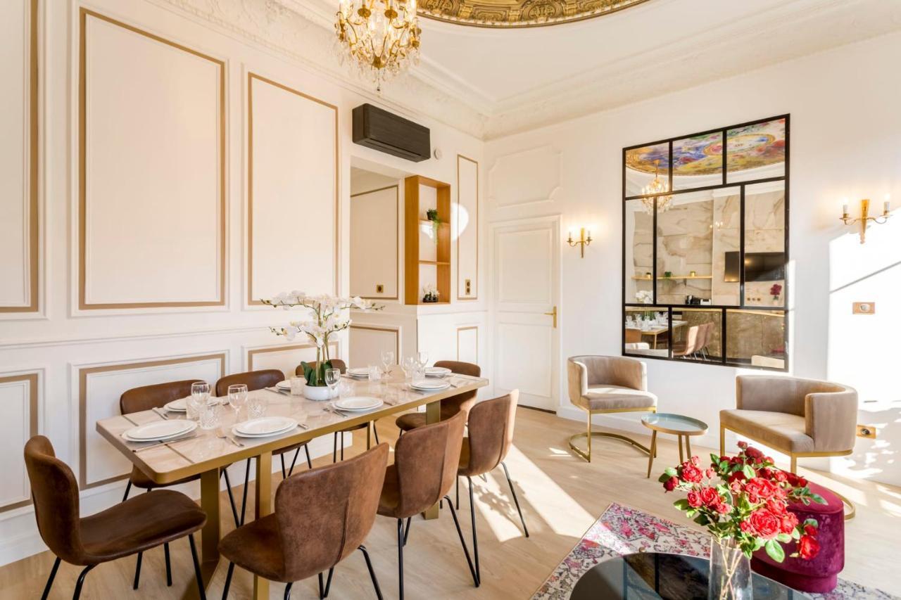 Merveil - Luxury Suite - Louvre - Opera II Париж Екстериор снимка