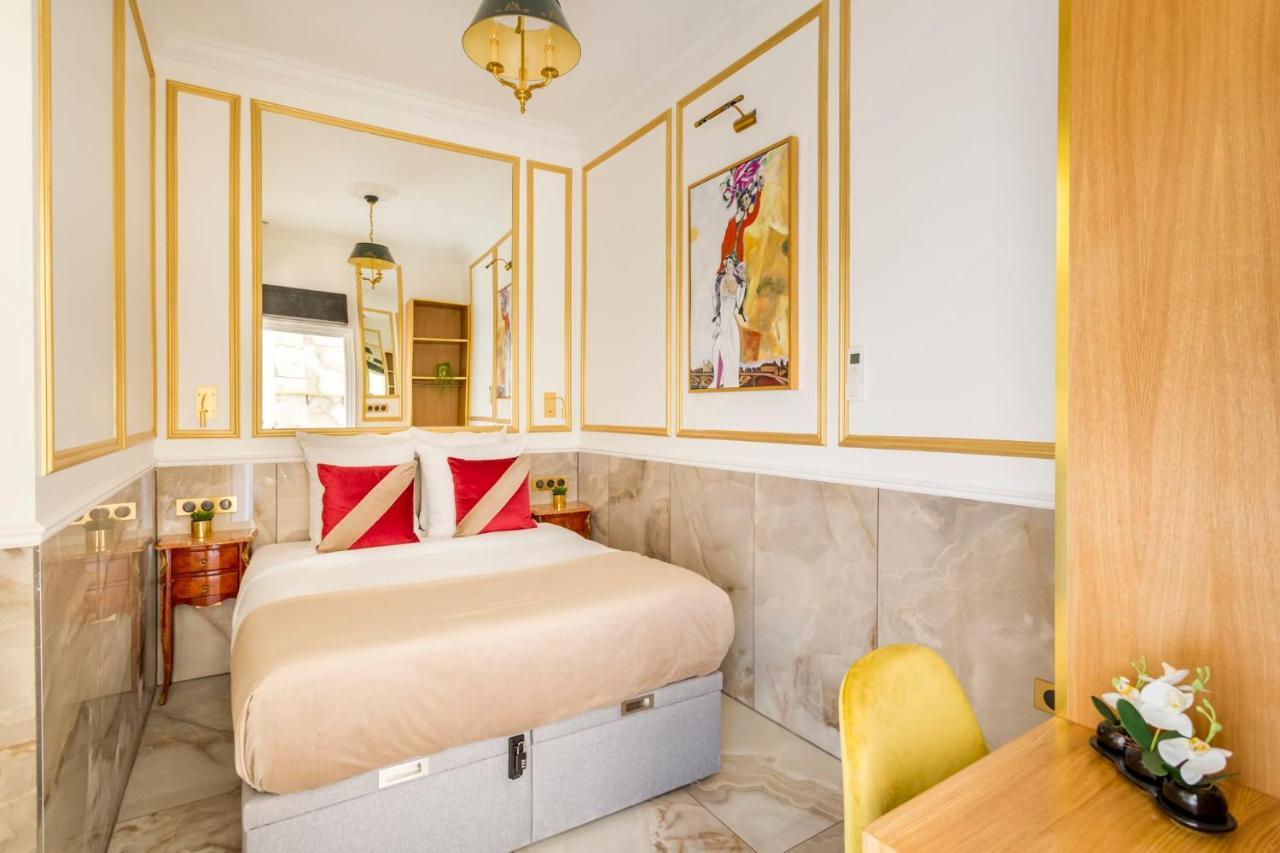 Merveil - Luxury Suite - Louvre - Opera II Париж Екстериор снимка