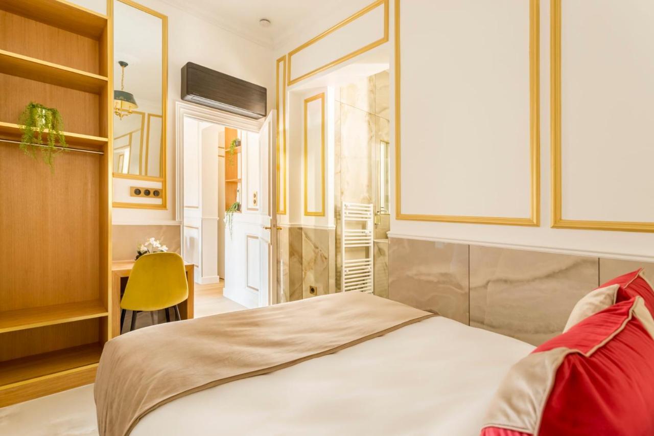 Merveil - Luxury Suite - Louvre - Opera II Париж Екстериор снимка