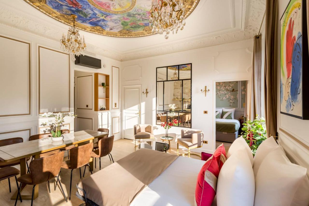 Merveil - Luxury Suite - Louvre - Opera II Париж Екстериор снимка