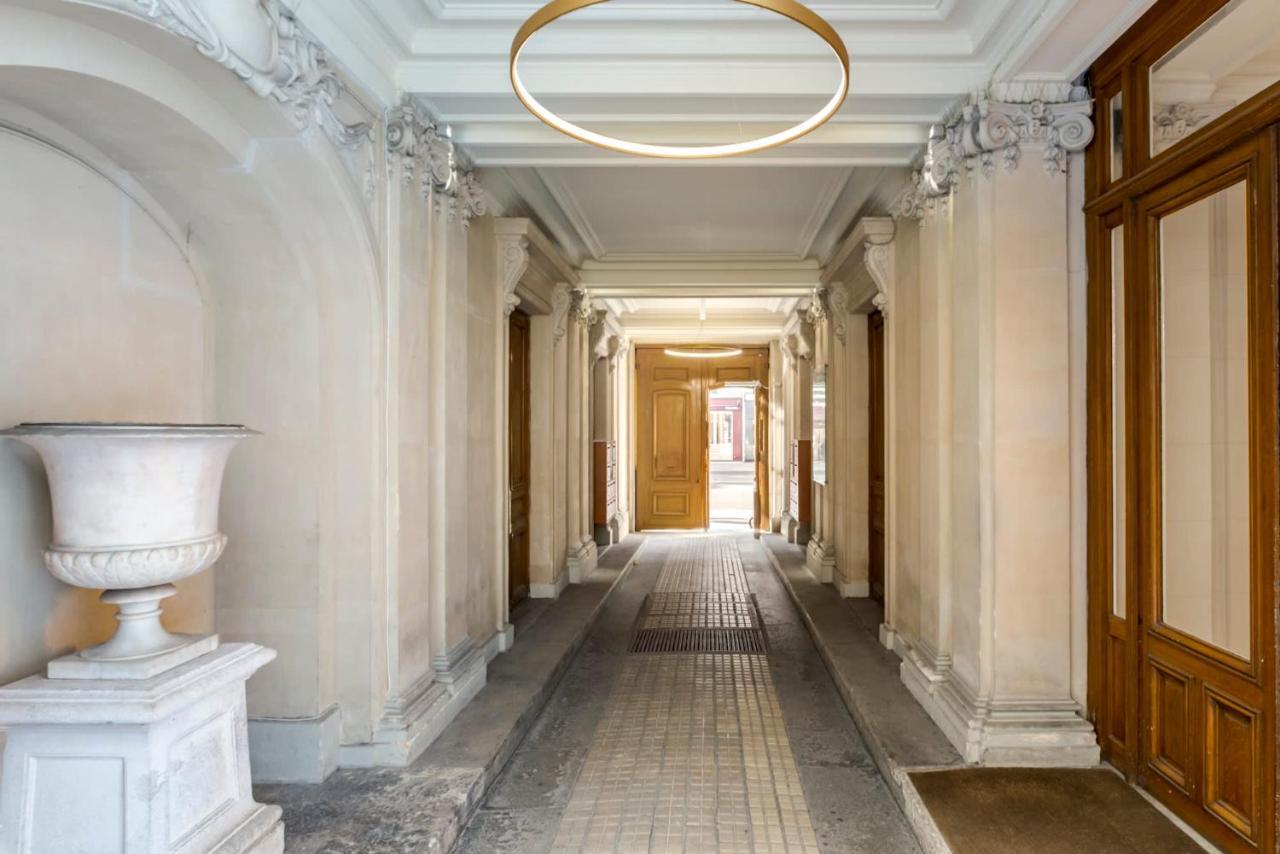 Merveil - Luxury Suite - Louvre - Opera II Париж Екстериор снимка