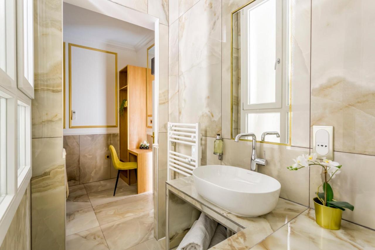 Merveil - Luxury Suite - Louvre - Opera II Париж Екстериор снимка