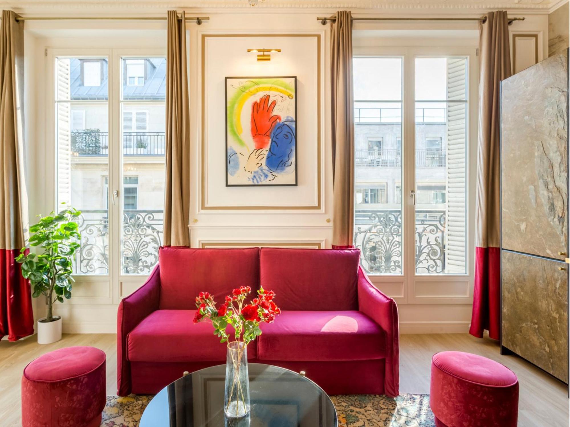 Merveil - Luxury Suite - Louvre - Opera II Париж Екстериор снимка
