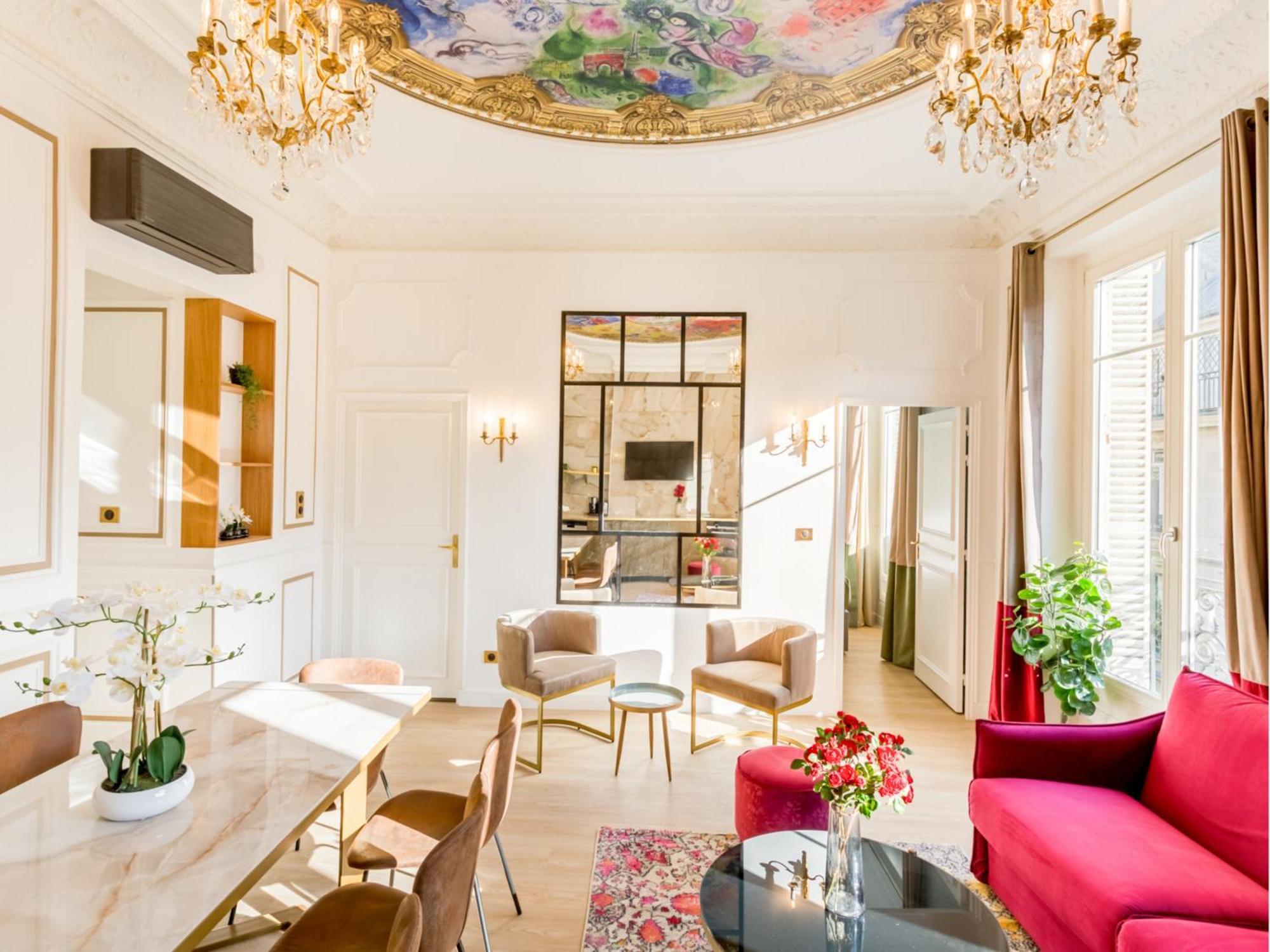 Merveil - Luxury Suite - Louvre - Opera II Париж Екстериор снимка