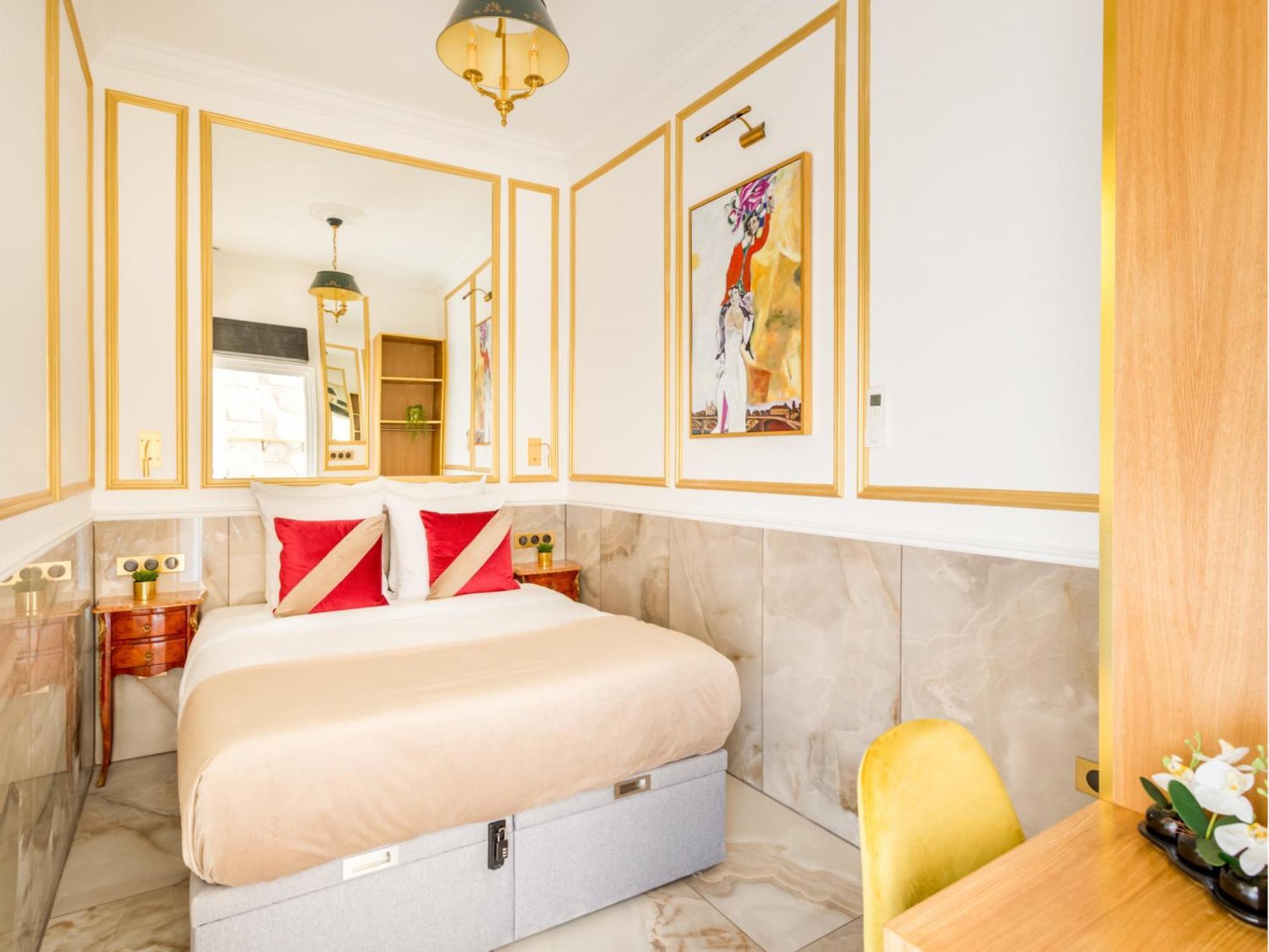Merveil - Luxury Suite - Louvre - Opera II Париж Екстериор снимка