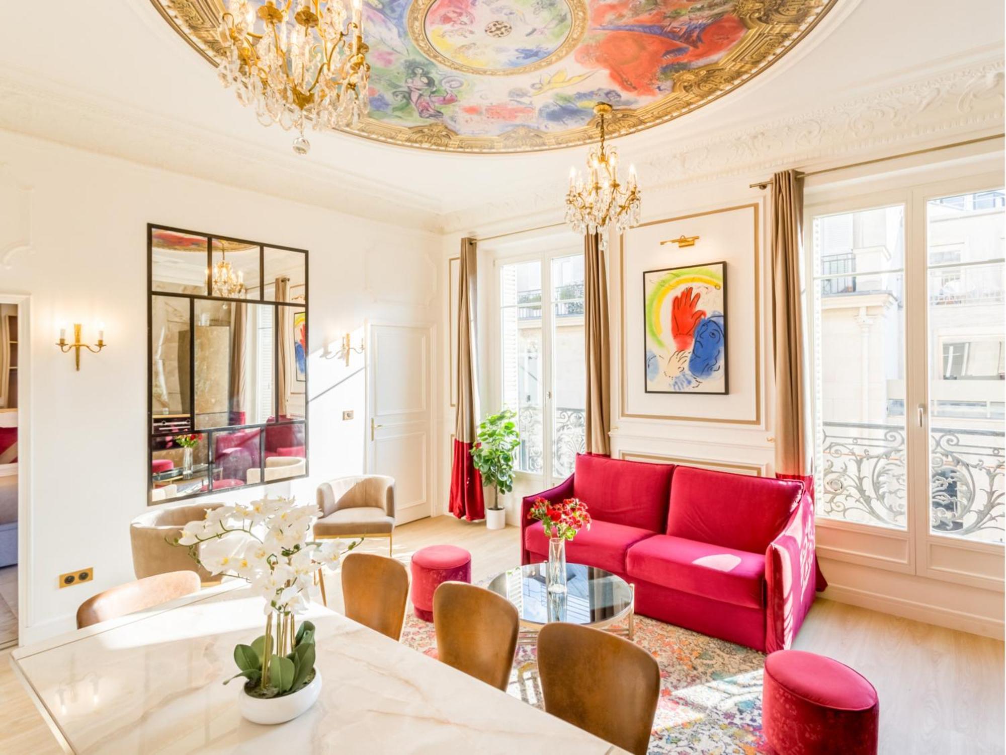 Merveil - Luxury Suite - Louvre - Opera II Париж Екстериор снимка