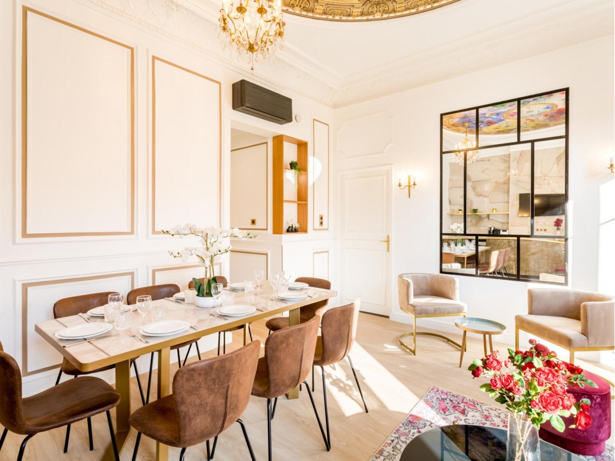 Merveil - Luxury Suite - Louvre - Opera II Париж Екстериор снимка