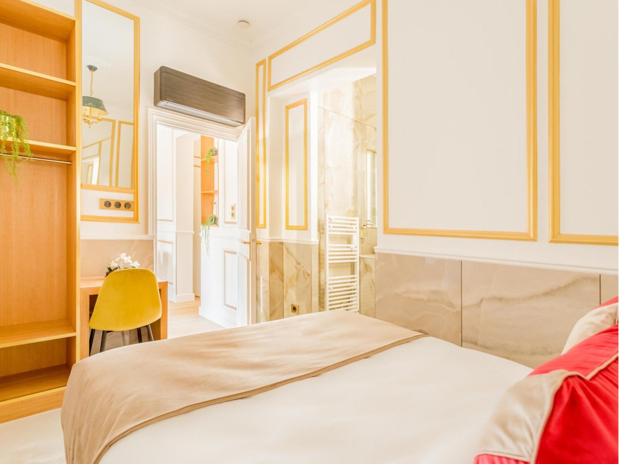Merveil - Luxury Suite - Louvre - Opera II Париж Екстериор снимка
