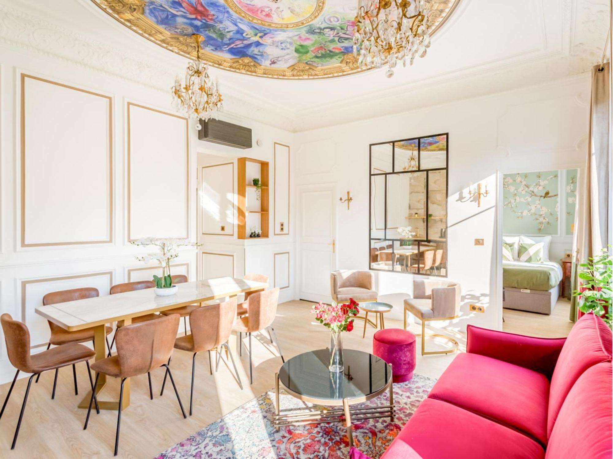 Merveil - Luxury Suite - Louvre - Opera II Париж Екстериор снимка