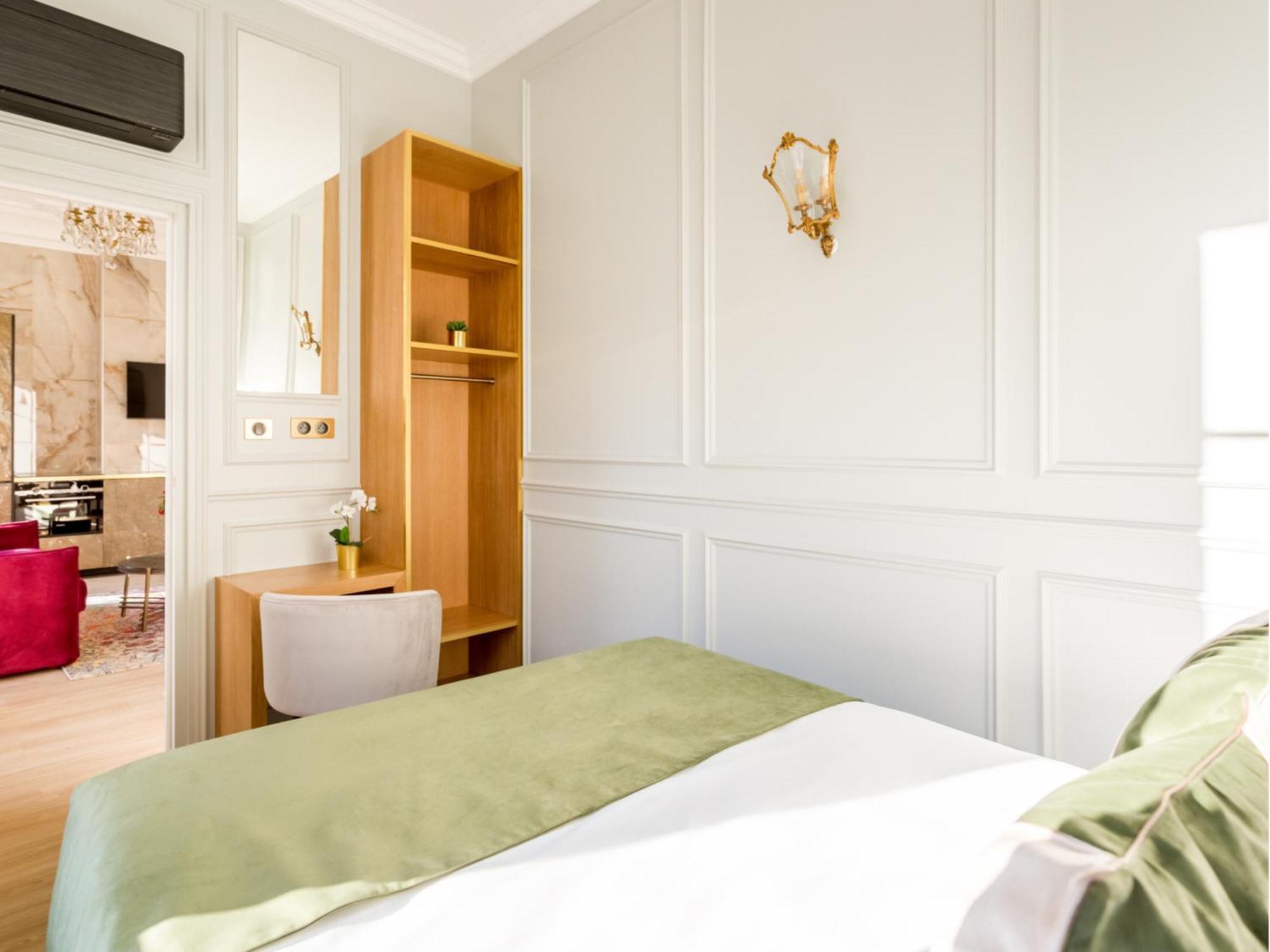 Merveil - Luxury Suite - Louvre - Opera II Париж Екстериор снимка