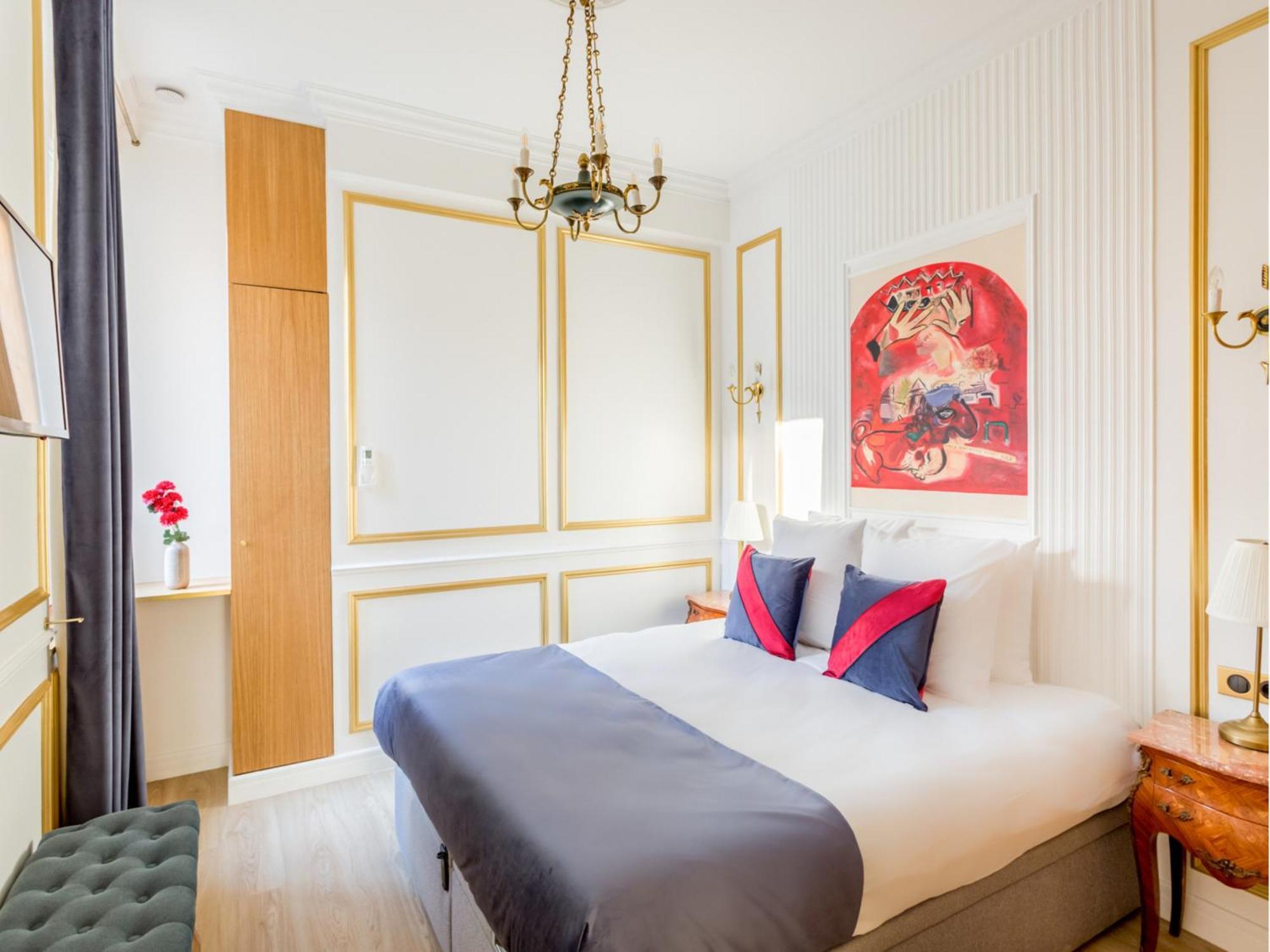 Merveil - Luxury Suite - Louvre - Opera II Париж Екстериор снимка