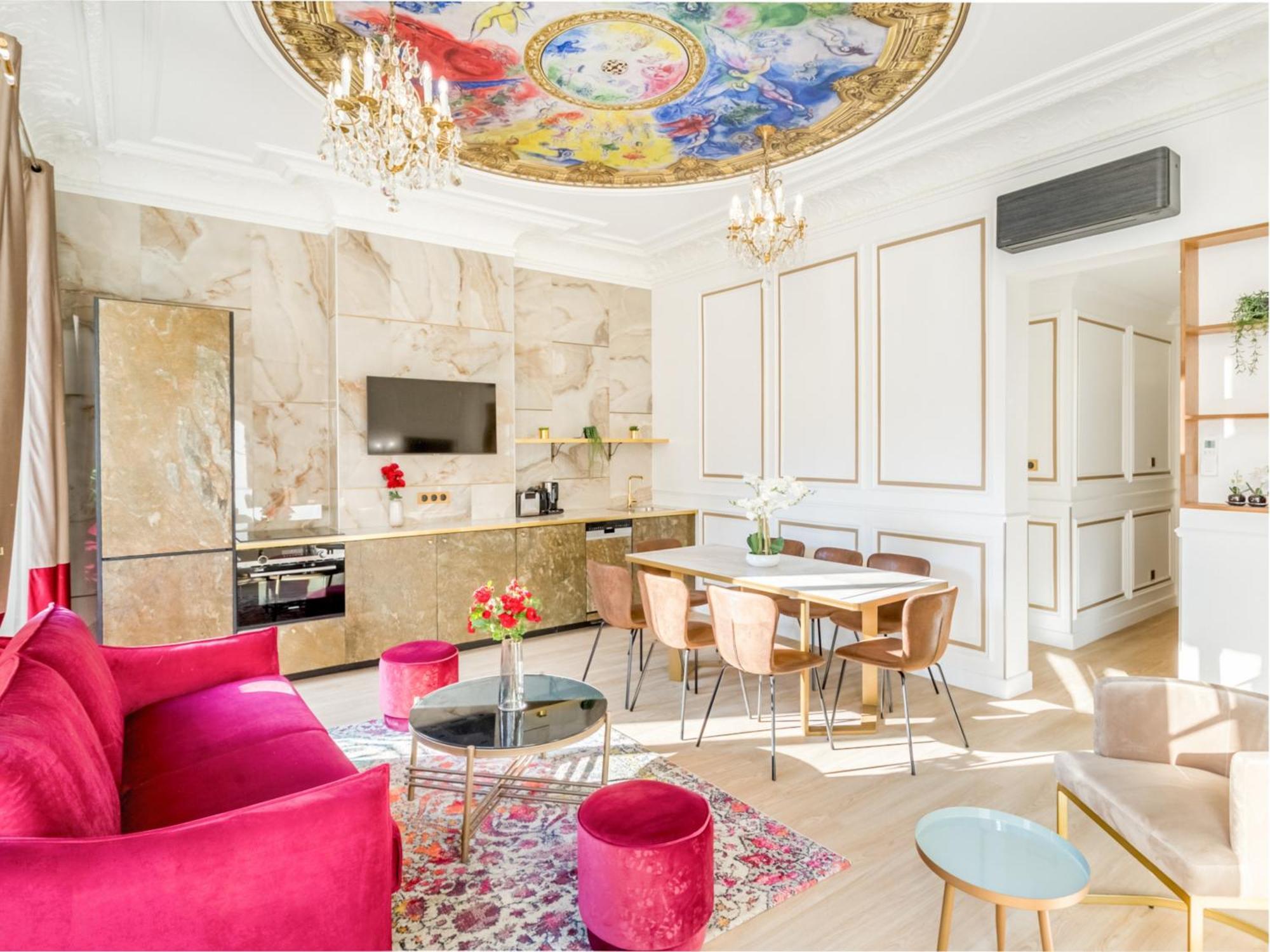 Merveil - Luxury Suite - Louvre - Opera II Париж Екстериор снимка