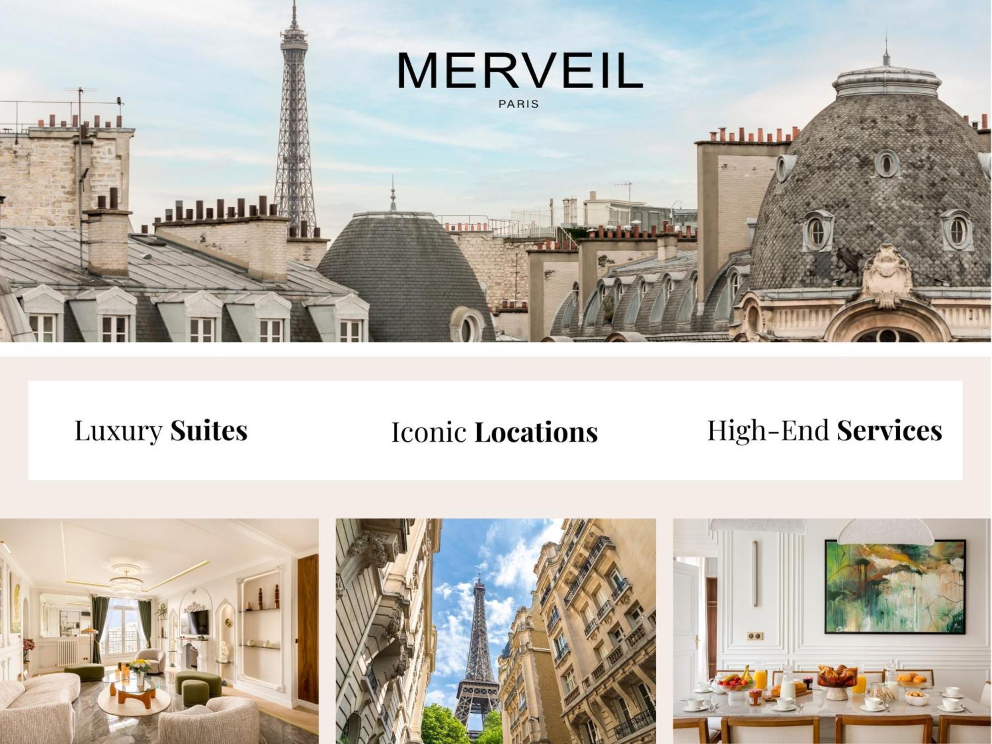 Merveil - Luxury Suite - Louvre - Opera II Париж Екстериор снимка