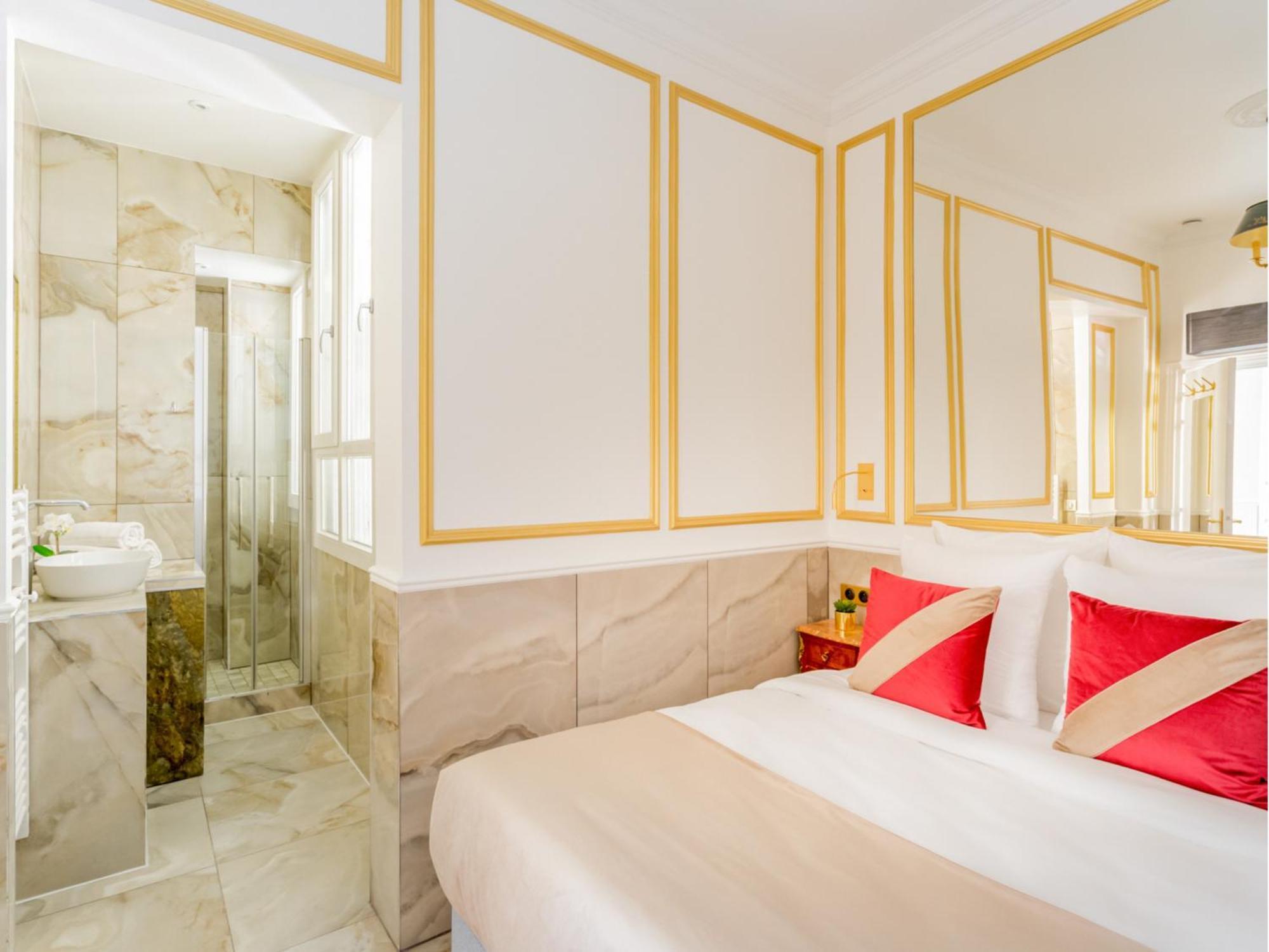 Merveil - Luxury Suite - Louvre - Opera II Париж Екстериор снимка