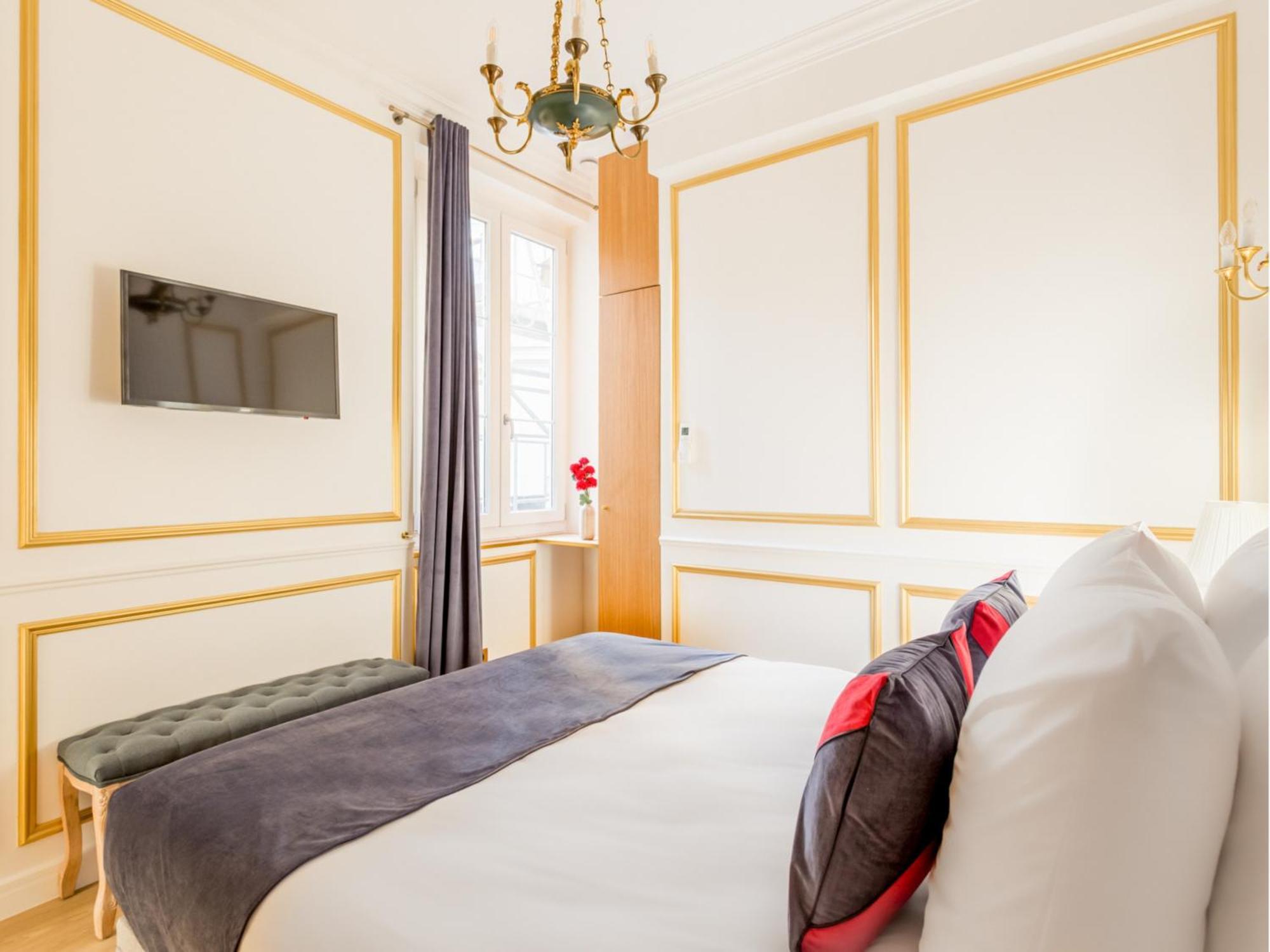 Merveil - Luxury Suite - Louvre - Opera II Париж Екстериор снимка